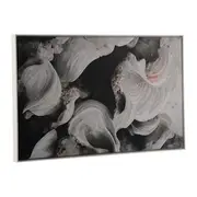 QUADRO 63 CM X 1,03 M PLISSAGE I - BRANCO/MULTICOR - Foto 4