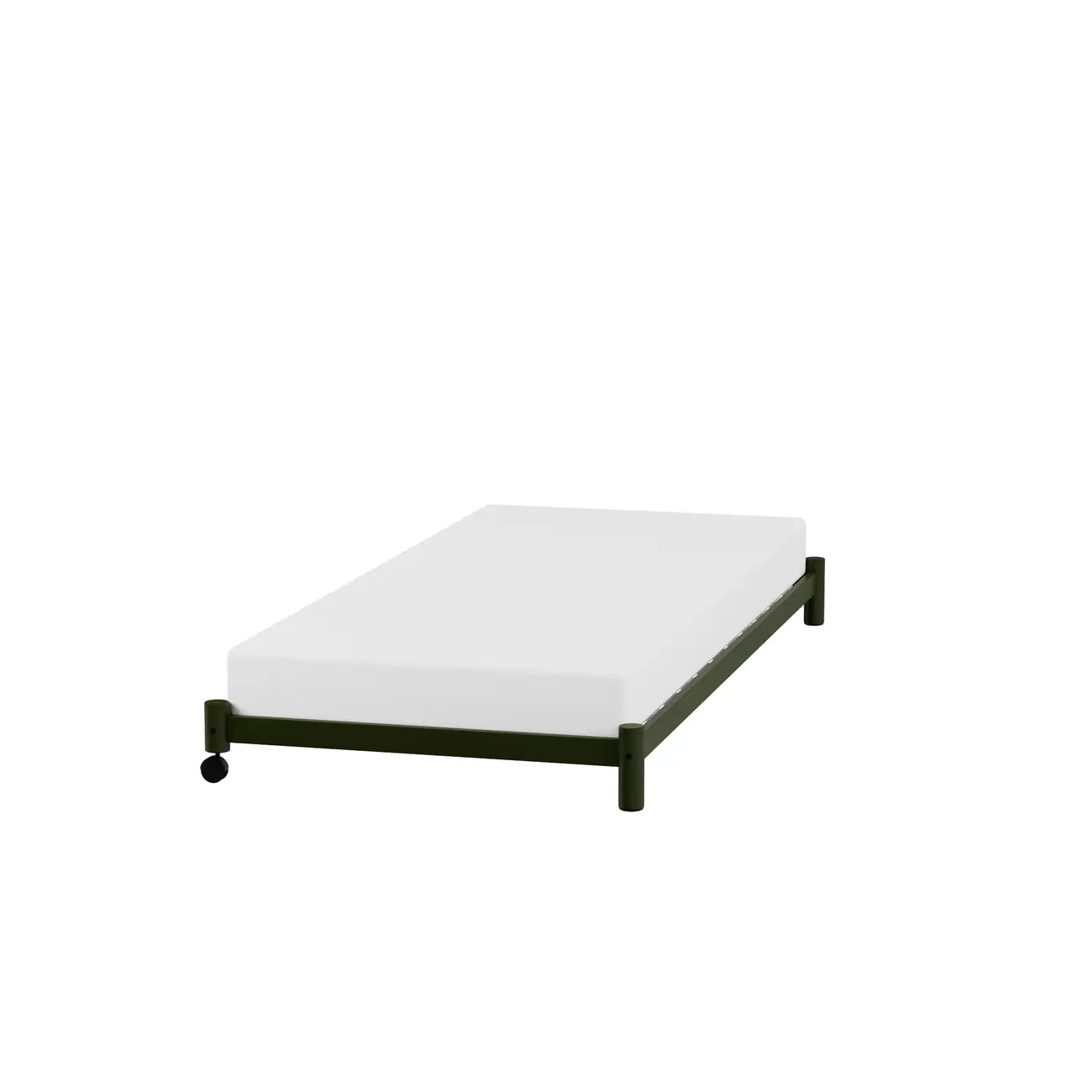 CAMA DE SOLTEIRO INFERIOR 78 CM FLAT - MUSGO - Foto 18