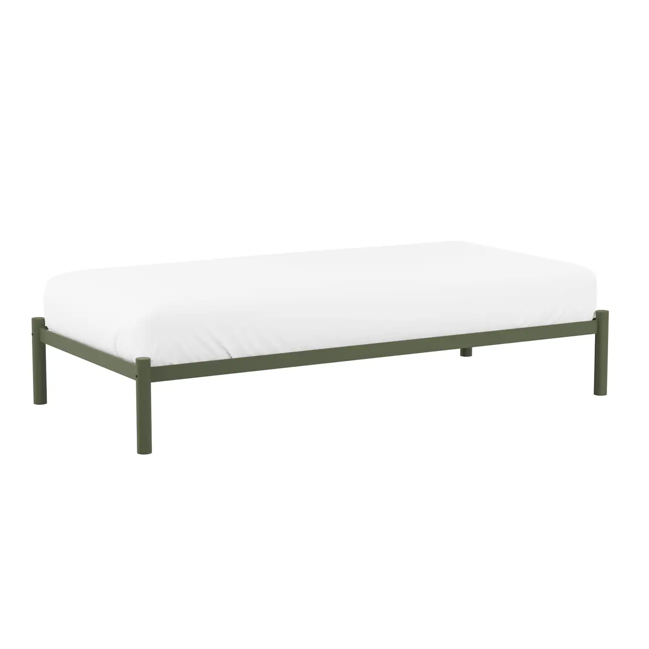 CAMA DE SOLTEIRO 88 CM FLAT - MUSGO - Foto 10