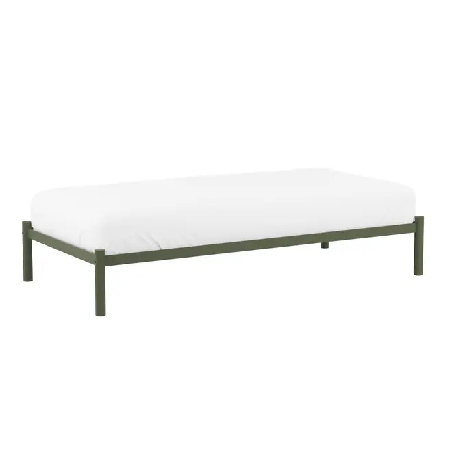 CAMA DE SOLTEIRO 88 CM FLAT - MUSGO - Foto 10