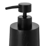 PORTA-SABONETE LÍQUIDO EBONY - EBANIZADO - Foto 6