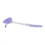 ESCOVA PARA LIMPEZA COM CABO 27 CM CLEAN UP - BRANCO/MOUSSE DE JABUTICABA - Foto 4