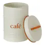 CAFÉ POTE 1 L BODEGA - OFF WHITE/CASCA DE URUCUM - Foto 5