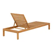 CHAISE LONGUE PIPA - CASTANHA DE CAJU - Foto 6