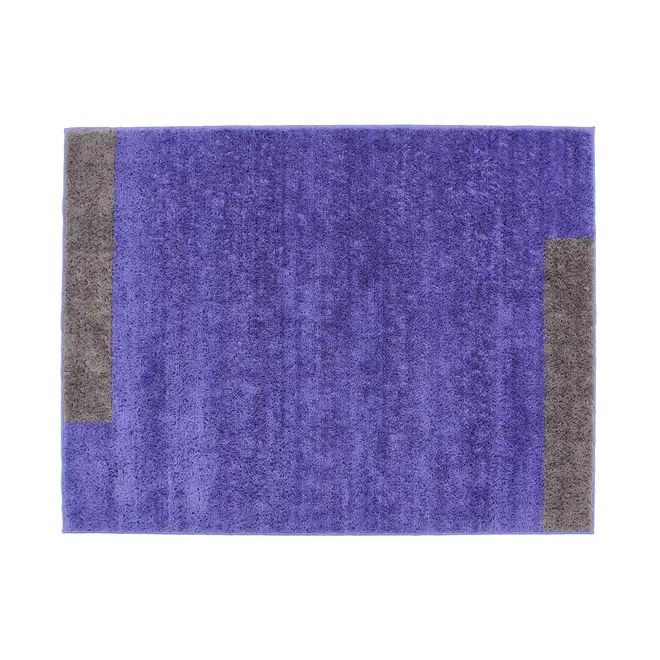 TAPETE 1,50 M X 2 M COLOR GEO - MOUSSE DE JABUTICABA/FLANDRES - Foto 1