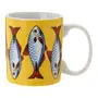 CANECA 300 ML MEMÓRIA INTERIOR - AMARELO/MULTICOR - Foto 1