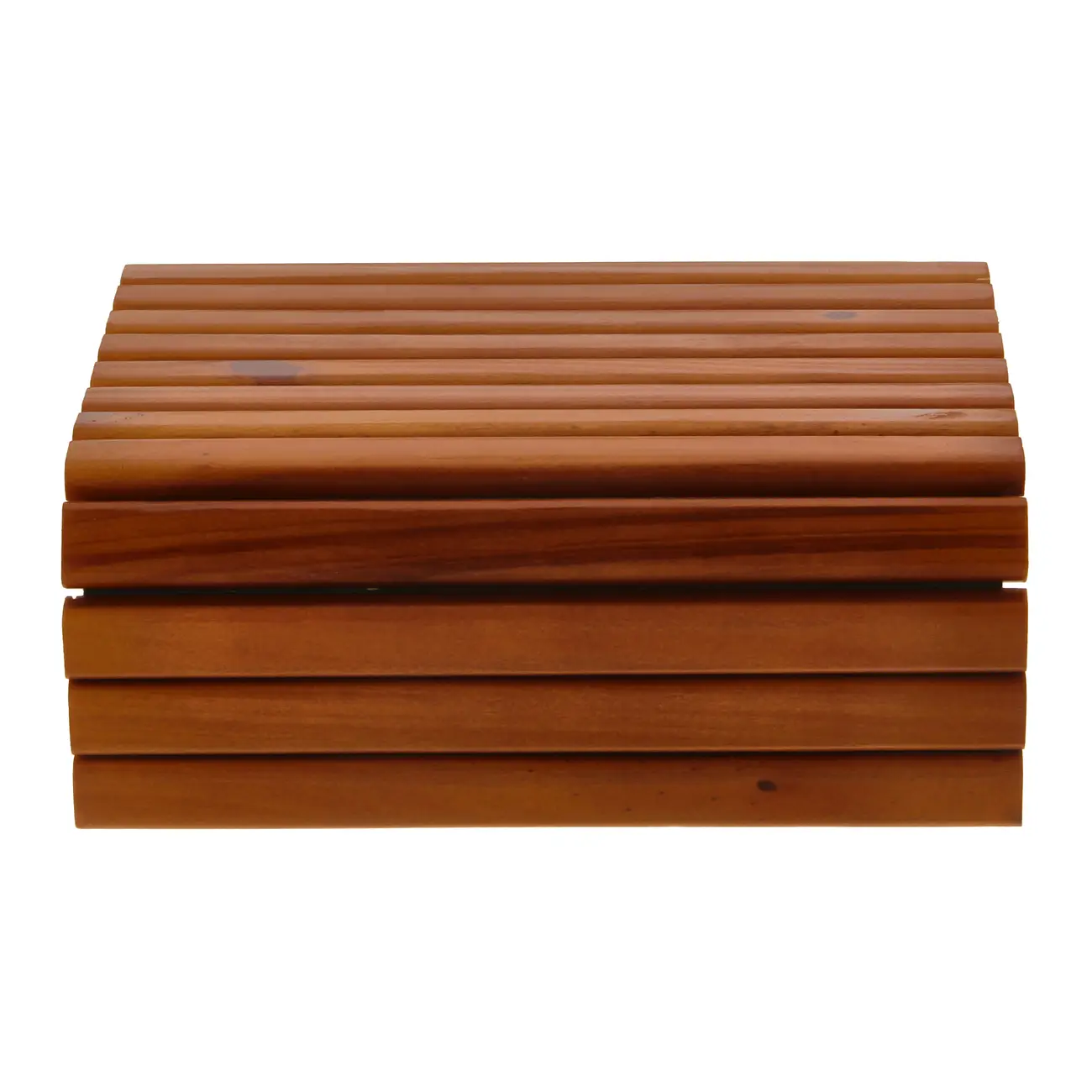 BANDEJA PARA SOFÁ 37 CM X 28 CM FLEXY - NOZES - Foto 1