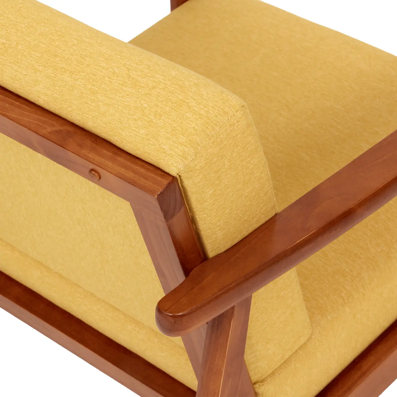 POLTRONA WIN - NOZES/AMARELO HANBAR - Foto 9