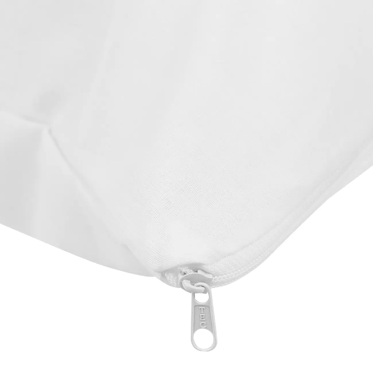 PROTETOR PARA TRAVESSEIRO 50 CM X 90 CM SOFT CARE - BRANCO - Foto 4