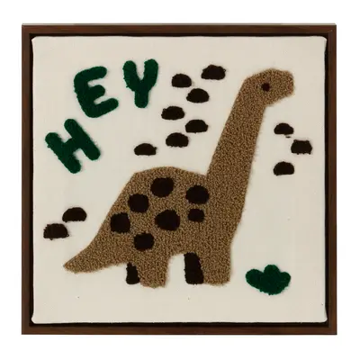 QUADRO 30 CM X 30 CM BRONTO HEY