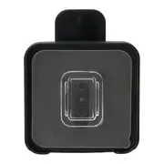 GANCHO DE PAREDE AUTOADESIVO ELEVE - PRETO - Foto 5