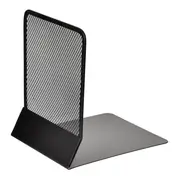 APARADOR DE LIVROS CONJUNTO COM 2 PEÇAS SHOW FLAT - PRETO - Foto 3