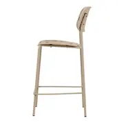 BANCO ALTO CRISS-CROSS - CAMELO/CAMELO - Foto 3