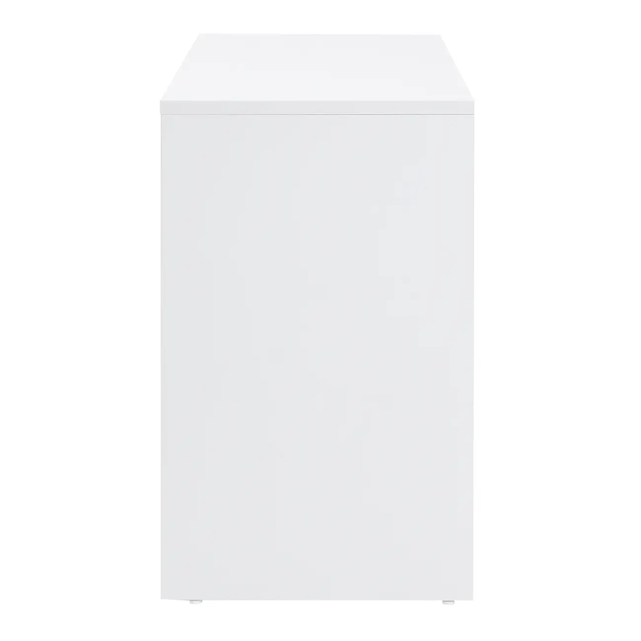 BALCÃO DE COZINHA 1,20 M X 55 CM PRÁTICA - BRANCO - Foto 3