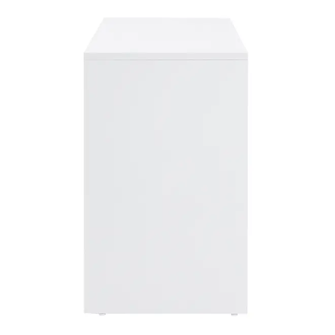 BALCÃO DE COZINHA 1,20 M X 55 CM PRÁTICA - BRANCO - Foto 3