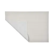 TAPETE 2  M X 2,50 M RELIEF COMF - OFF WHITE/ CINZA - Foto 2