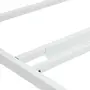 BASE DE ESTAÇÃO DE TRABALHO DUPLA 1,20 M X 1,30 M METRIC - BRANCO - Foto 5
