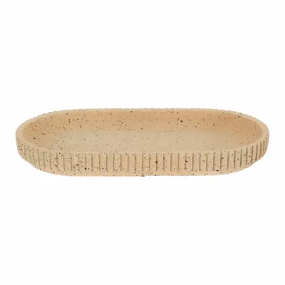 BANDEJA/PORTA-JOIAS 29 CM HAZINA