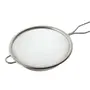 PENEIRA 10 CM HANDLING - INOX - Foto 3