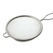 PENEIRA 10 CM HANDLING - INOX - Foto 3
