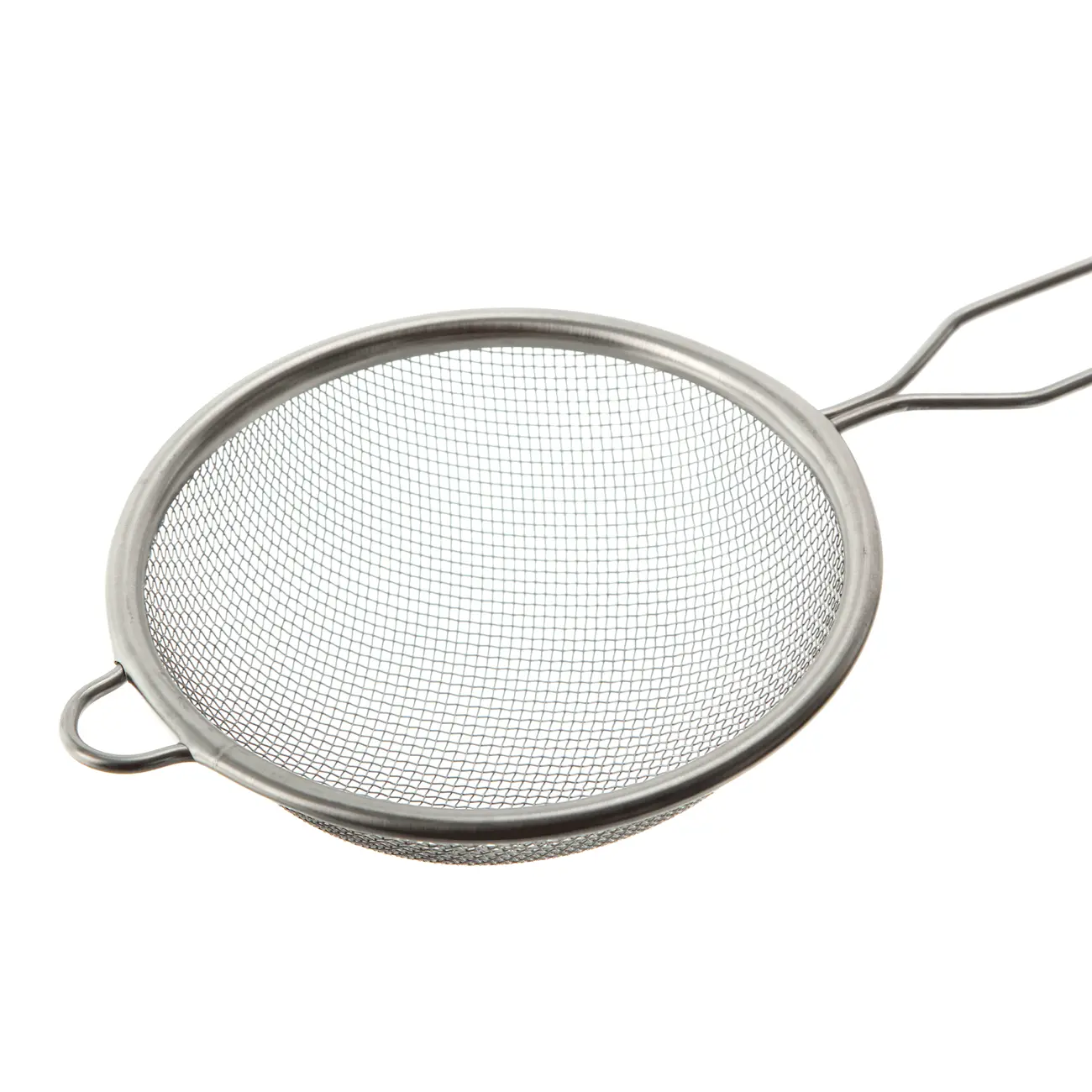 PENEIRA 10 CM HANDLING - INOX - Foto 3