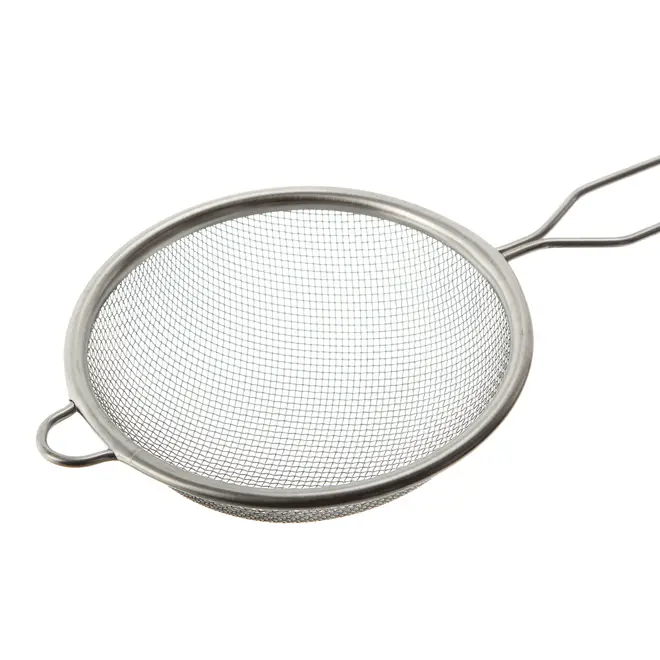 PENEIRA 10 CM HANDLING - INOX - Foto 3