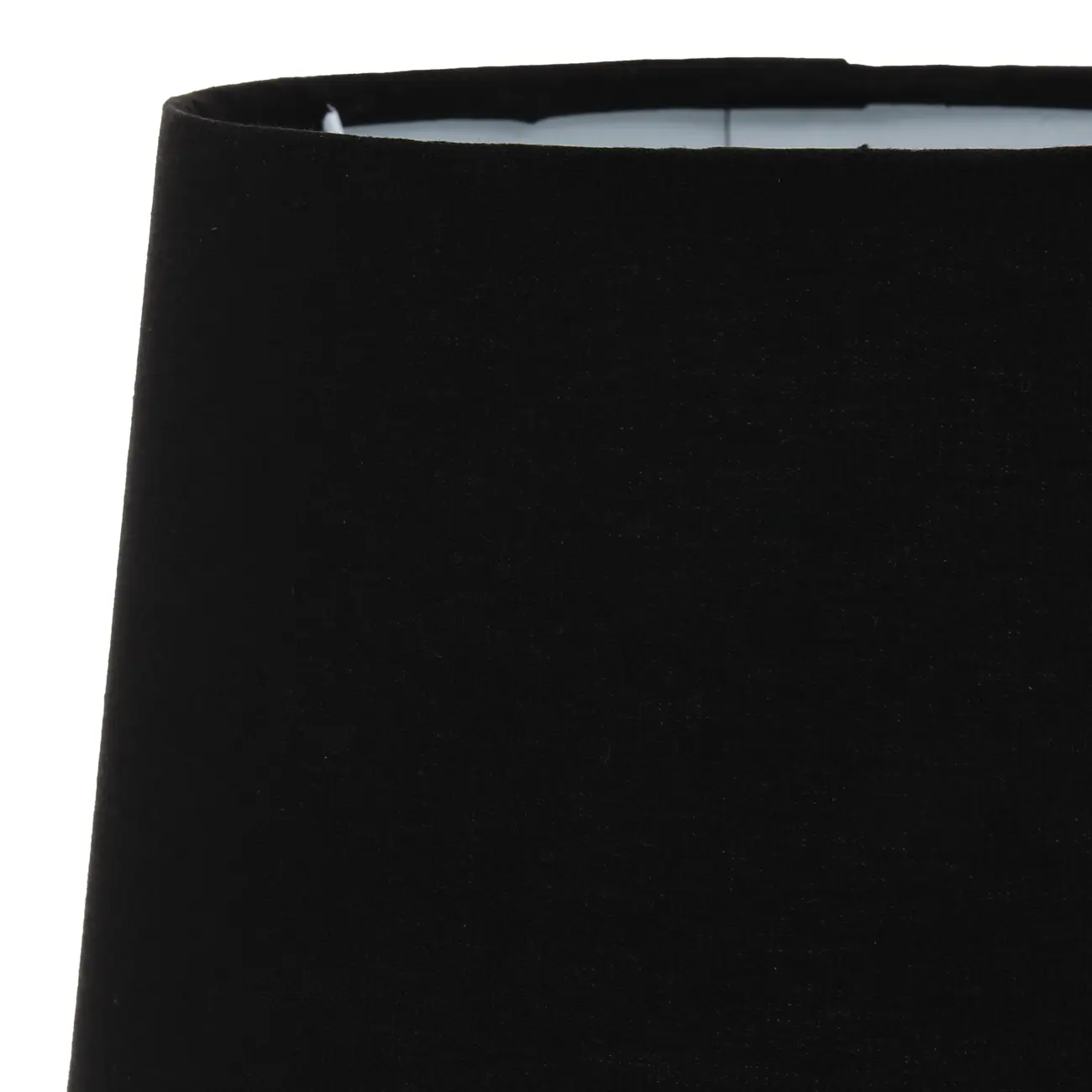 CÚPULA B LUZ 14 CM X 18 CM KERAMIK - PRETO - Foto 4