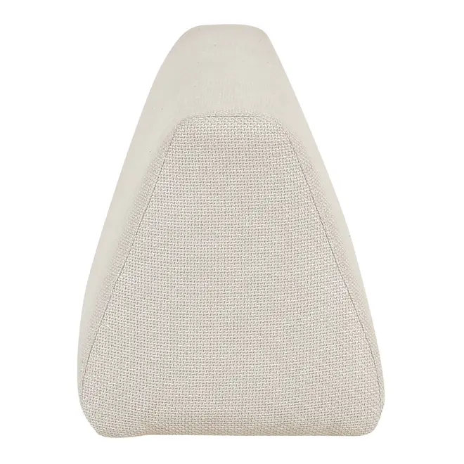 KIT DE ENCOSTO/ALMOFADAS PARA MÓDULOS MOVA - NATURAL - Foto 7