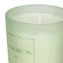 VELA PERFUMADA POTE CAPIM LIMÃO MON JARDIN - SÁLVIA/BRANCO - Foto 2