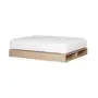 CAMA QUEEN 1,58 M GLIDE - NATURAL WASHED - Foto 5