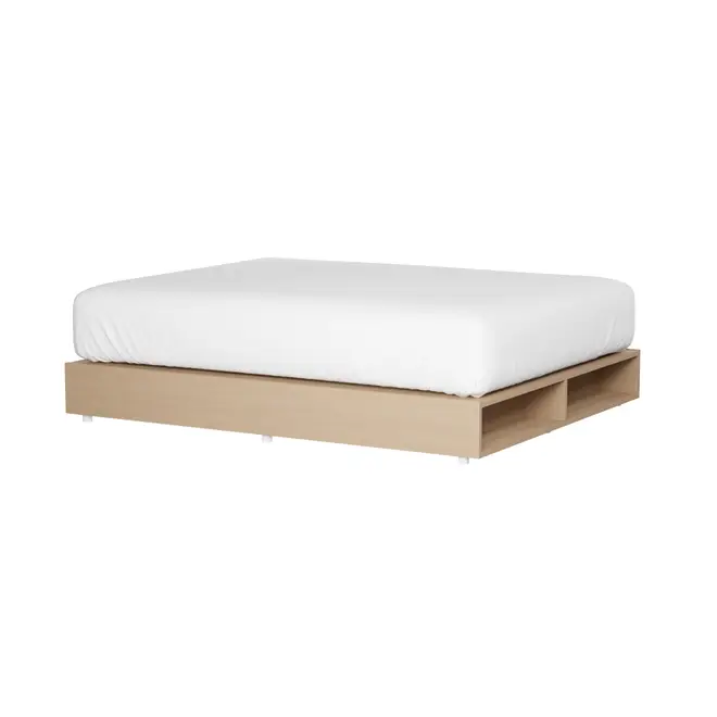 CAMA QUEEN 1,58 M GLIDE - NATURAL WASHED - Foto 5