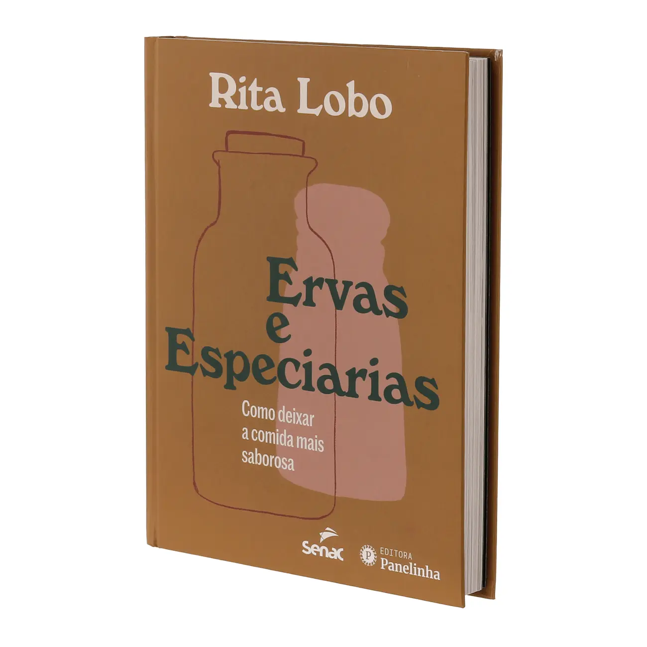 LIVRO - ERVAS E ESPECIARIAS - COMO DEIXAR A COMIDA MAIS SABOROSA (RITA LOBO) - MULTICOR - Foto 2