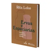 LIVRO - ERVAS E ESPECIARIAS - COMO DEIXAR A COMIDA MAIS SABOROSA (RITA LOBO) - MULTICOR - Foto 2