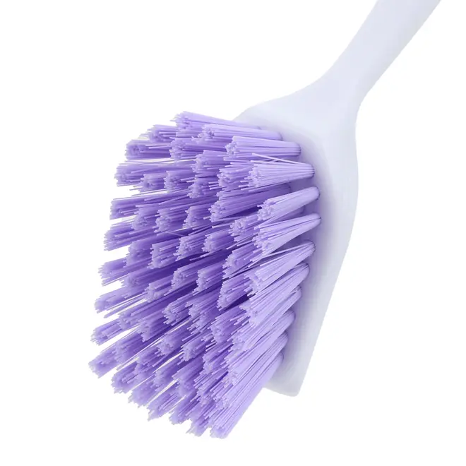 ESCOVA PARA LIMPEZA COM CABO 24 CM CLEAN UP - BRANCO/MOUSSE DE JABUTICABA - Foto 8
