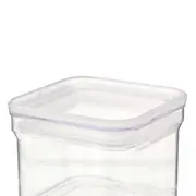 POTE HERMÉTICO 500 ML FEXXY - INCOLOR - Foto 5