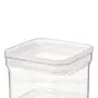 POTE HERMÉTICO 500 ML FEXXY - INCOLOR - Foto 5