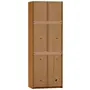GUARDA-ROUPA/SAPATEIRA 2 PORTAS 45 MAXIMUS - FREIJÓ - Foto 17