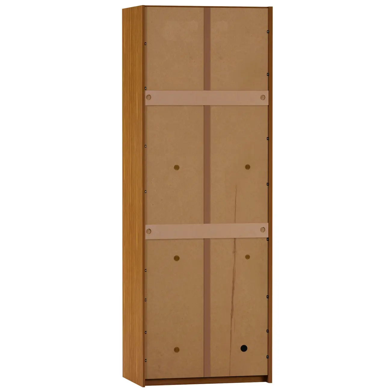 GUARDA-ROUPA/SAPATEIRA 2 PORTAS 45 MAXIMUS - FREIJÓ - Foto 17