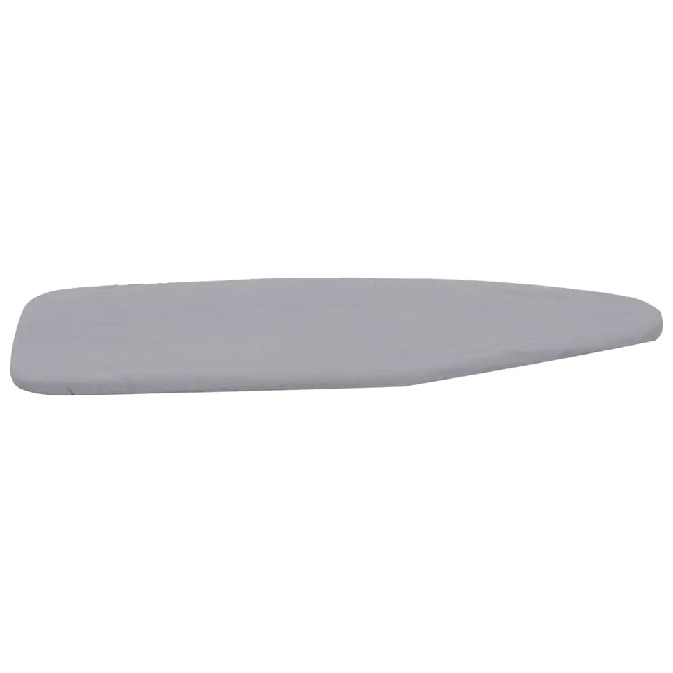 TÁBUA DE PASSAR PORTÁTIL COM CAPA REGLER - BRANCO/CINZA - Foto 3