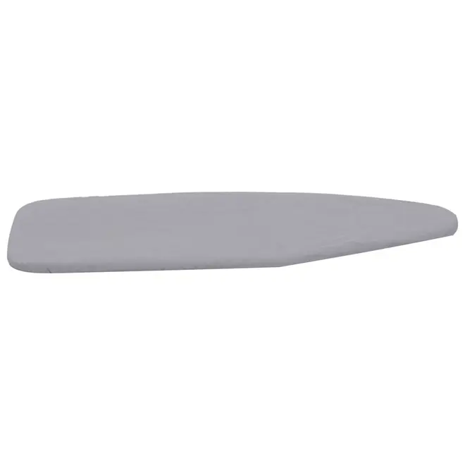 TÁBUA DE PASSAR PORTÁTIL COM CAPA REGLER - BRANCO/CINZA - Foto 3