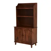 BUFFET/ARMÁRIO 2 PORTAS 93 CM X 1,84 M RESGATE - MADEIRA COLONIAL - Foto 3