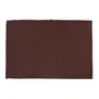 LUGAR AMERICANO TC 33 CM X 48 CM RIB - RUBY MOCHA - Foto 1