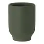 ESCOVA PARA BANHEIRO FORGE - LODEN GREEN/NATURAL - Foto 6