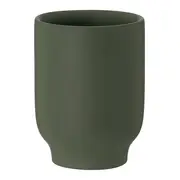ESCOVA PARA BANHEIRO FORGE - LODEN GREEN/NATURAL - Foto 6