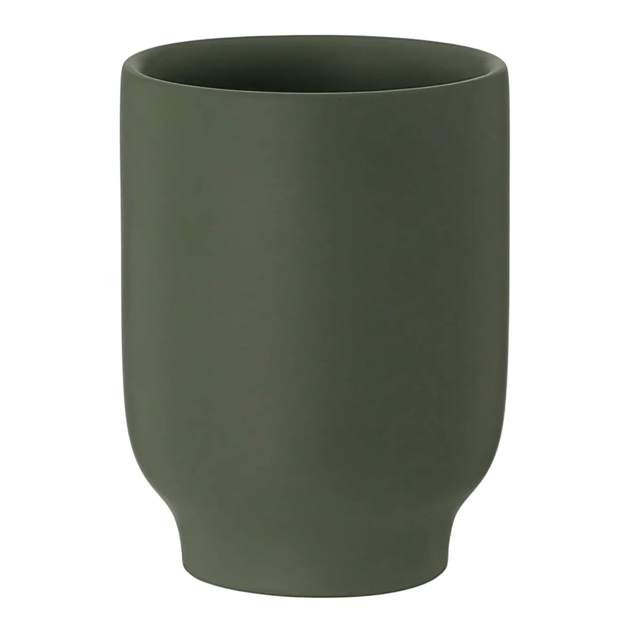 ESCOVA PARA BANHEIRO FORGE - LODEN GREEN/NATURAL - Foto 6