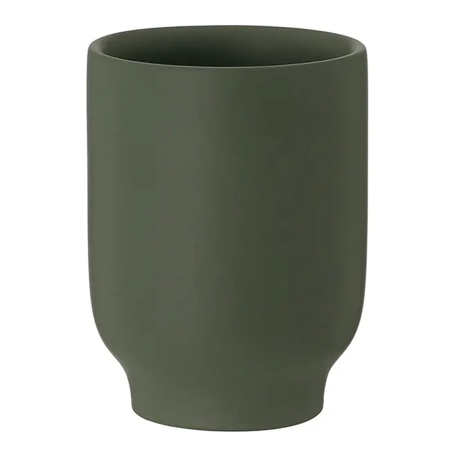 ESCOVA PARA BANHEIRO FORGE - LODEN GREEN/NATURAL - Foto 6