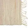 TAPETE 60 CM X 90 CM SOLID CHINDI - CREAM - Foto 2
