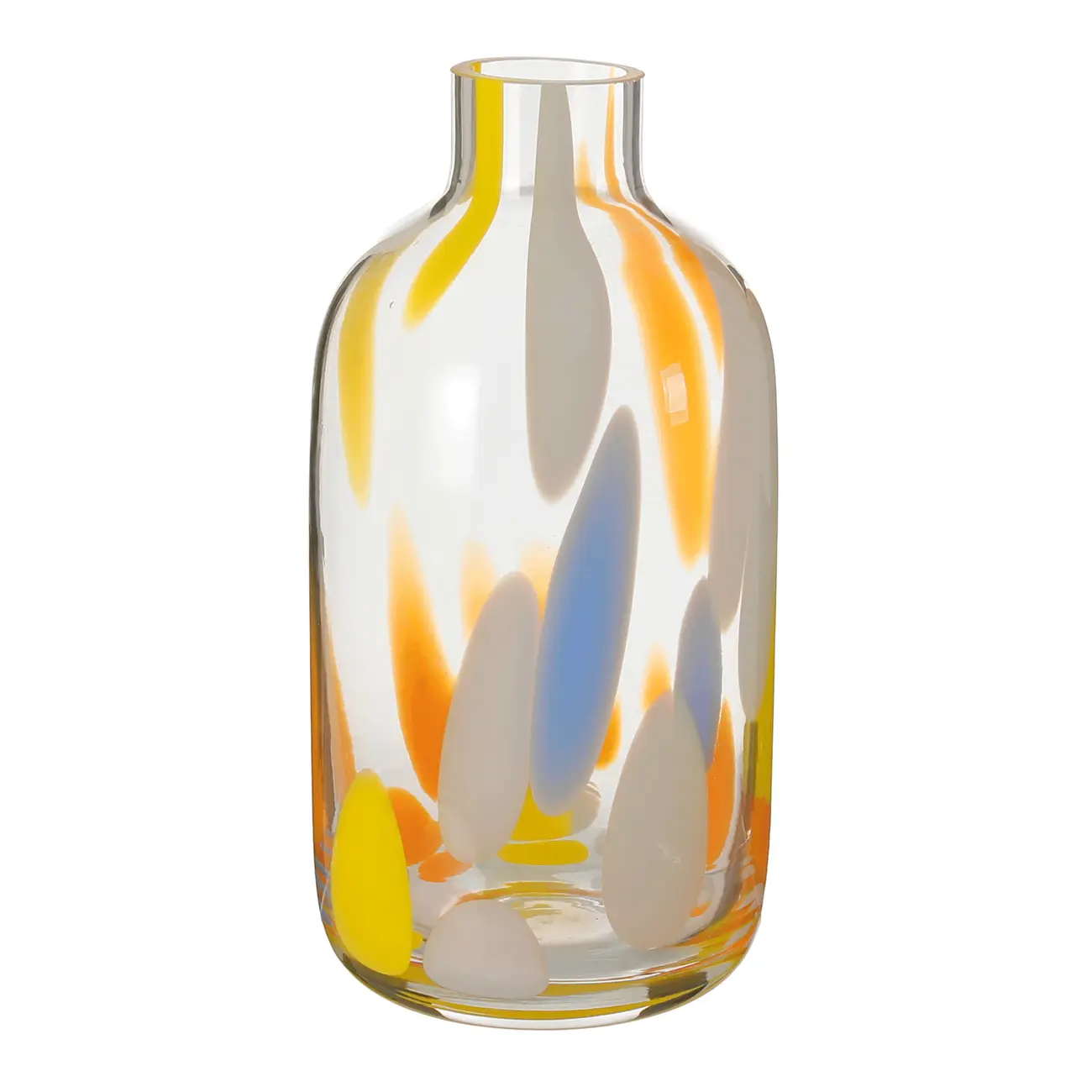 VASO 20 CM POLLOCK - CORES CALEIDOCOLOR - Foto 1