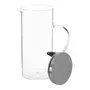 JARRA 1,4 L HIALO - INOX/INCOLOR - Foto 6