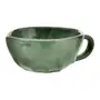 XÍCARA CHÁ 150 ML FOLHA - VERDE - Foto 5